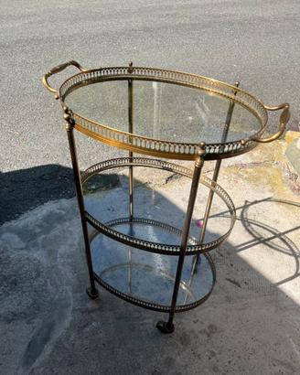 Carrello bar vintage
