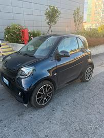 Smart eq prime brabus