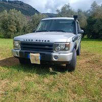 Discovery 2 restyling 