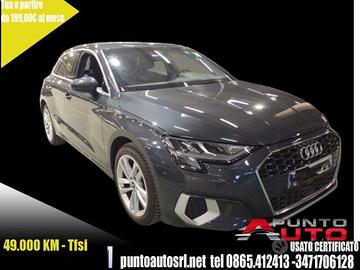 Audi A3 SPB 35 TFSI S tronic