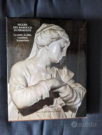 libro di arte sul Barocco in Piemonte