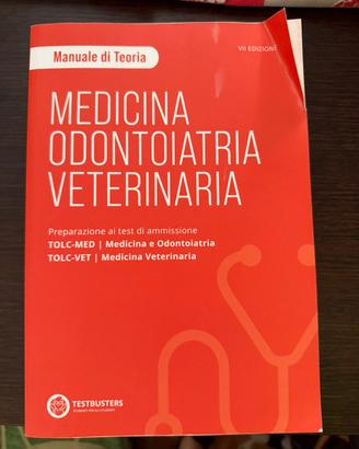 Manuale teoria testbusters