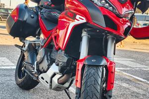 Ducati multistrada  dvt 1200S