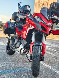 Ducati multistrada  dvt 1200S