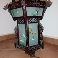Lampadario cinese