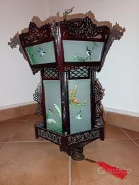 Lampadario cinese