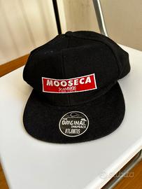 Cappellino Mooseca Scuolazoo nero
