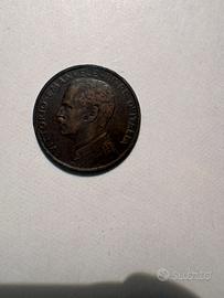 1centesimo vittorio emanuele 3