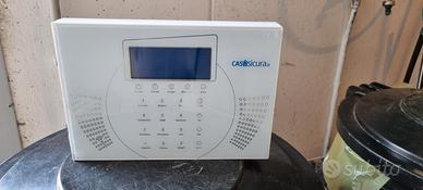 ALLARME ANTI INTRUSIONE PER CASA