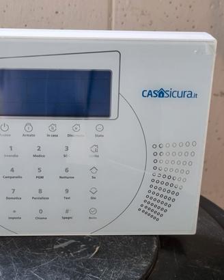 ALLARME ANTI INTRUSIONE PER CASA