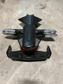 Kawasaki z 650 portatarga