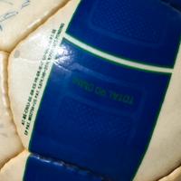 pallone da campo Nike autografato US lecce 