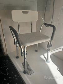 Sedia doccia