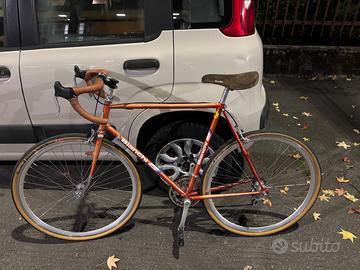 Bicicletta bianchi