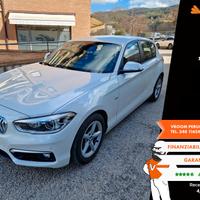 BMW 118d 2.0 150cv 2017 5p. Urban (F20) automatico