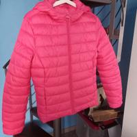 Giacca donna fucsia m
