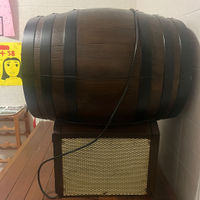 Botte vino refrigerante forno a legna cottura