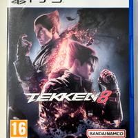 Tekken 8 Ps5
