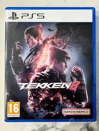 Tekken 8 Ps5