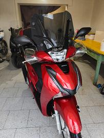 Honda Sh 125i 2018