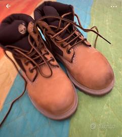 Timberland scarpe