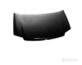 Paraurti ant., ossatura calandra e cofano ant.