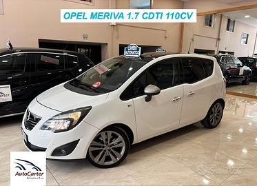 Opel Meriva 1.7 CDTI **CAMBIO AUTOMATICO**
