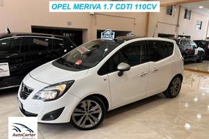 Opel Meriva 1.7 CDTI **CAMBIO AUTOMATICO**