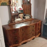 Mobile con specchiera 