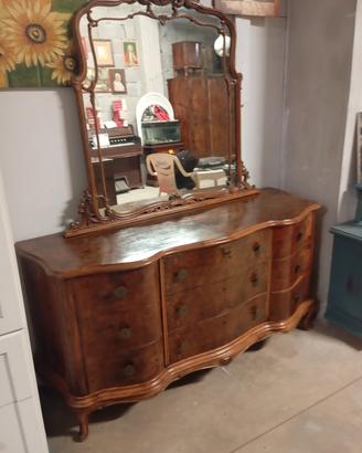 Mobile con specchiera 