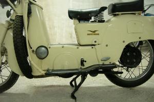 Moto Guzzi Galletto 192 del 1960