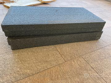 Pannelli EPS GRAFITE DA 6cm per cappotto termico