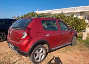 Dacia sandero stepway