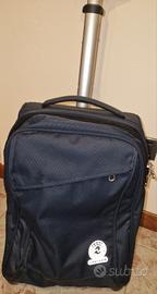 Zaino trolley Invicta Blu scuro