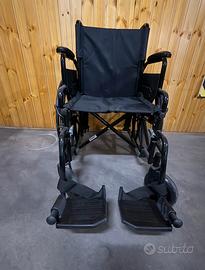 Carrozzine disabili