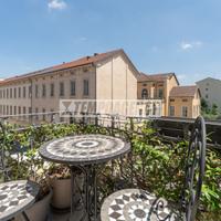 ESCLUSIVO TRILOCALE IN VIA KRAMER, PORTA VENEZIA