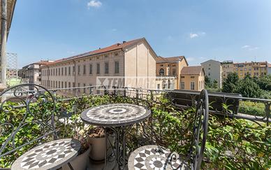 ESCLUSIVO TRILOCALE IN VIA KRAMER, PORTA VENEZIA