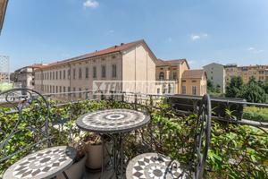 ESCLUSIVO TRILOCALE IN VIA KRAMER, PORTA VENEZIA