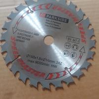 disco Parkside nuovo