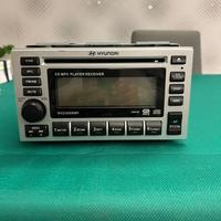 Radio Santa afe Hyundai WXZ268RMP - originale