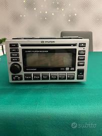 Radio Santa afe Hyundai WXZ268RMP - originale
