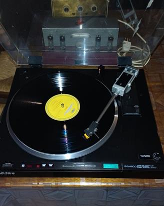 Sony PS-X600