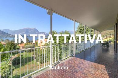 Villa di 230 m² con 5 locali e box auto doppio a L