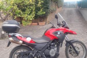 BMW G650 GS