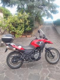 BMW G650 GS