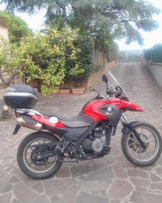BMW G650 GS