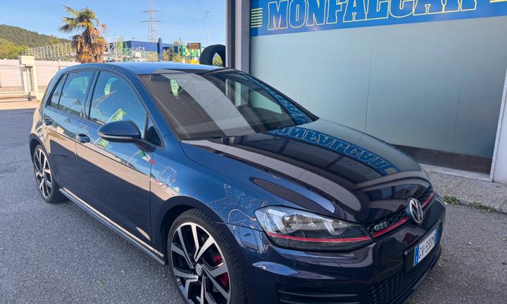 Volkswagen Golf GTI 2.0 TSI 5p. 2015