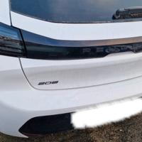 Ricambi Peugeot 208  GT