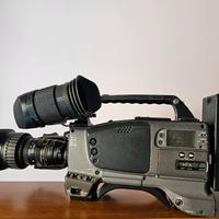 PANASONIC AJ-D400E CAMCORDER DIGITALE PERFETTA