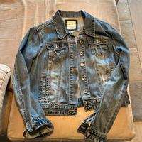 giacca jeans da donna